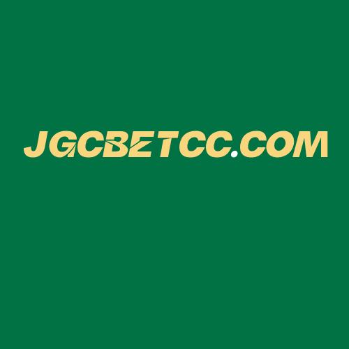 Logo da JGCBETCC